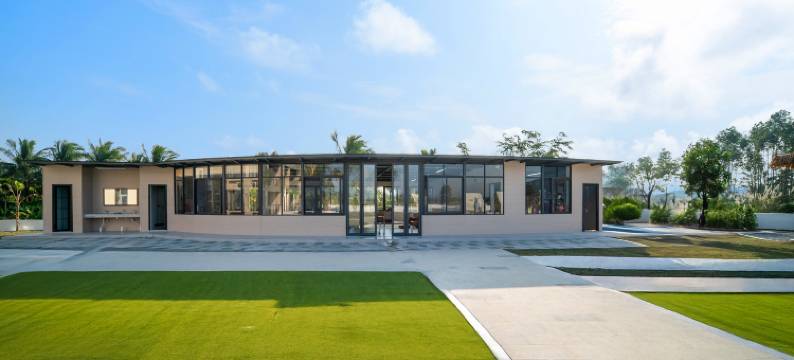 万宁伴山野·宿(神州站店)图片