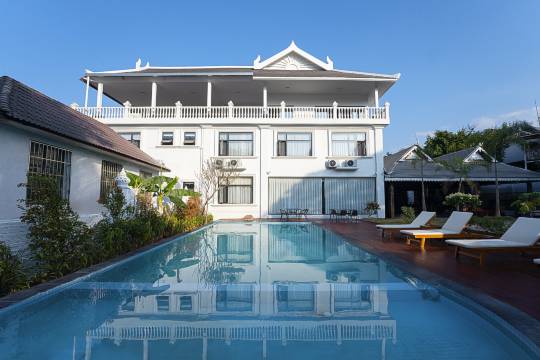 景洪·尘朵南山·曼真小院轻奢度假美宿(嘎洒国际机场店)图片