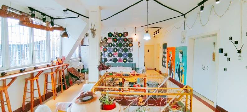 叁囍青年旅社(桂林两江四湖店)图片