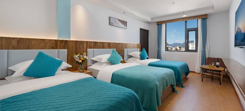 云之南酒店(丽江古城大水车店)图片