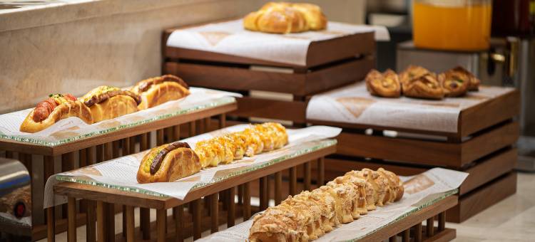 维也纳酒店(许昌金汇广场胖东来天使城店)图片