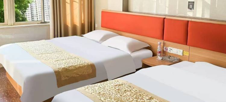 新沂弘轩宾馆(新沂火车站店)图片