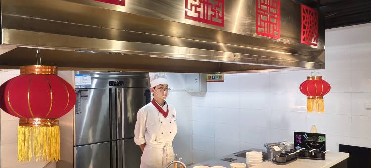 龙之梦大都汇酒店图片