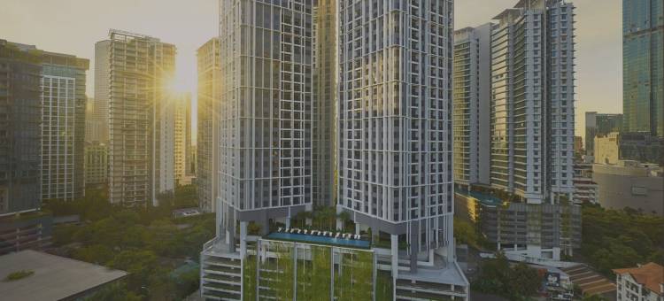 THE MEWS 缪斯典雅高級公寓近雙子塔KLCC吉隆坡ALMA柏威年(The Mews Kuala Lumpur by ALMA)图片