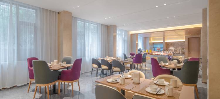 麗枫酒店(上饶宝泽楼万达广场店)图片