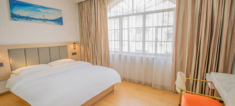 崇左沿山便捷商务酒店图片