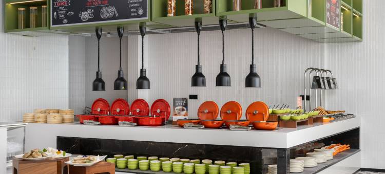 佛山顺德均安希尔顿欢朋酒店图片