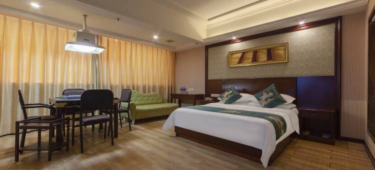 维也纳酒店(张家界城市公园店)图片