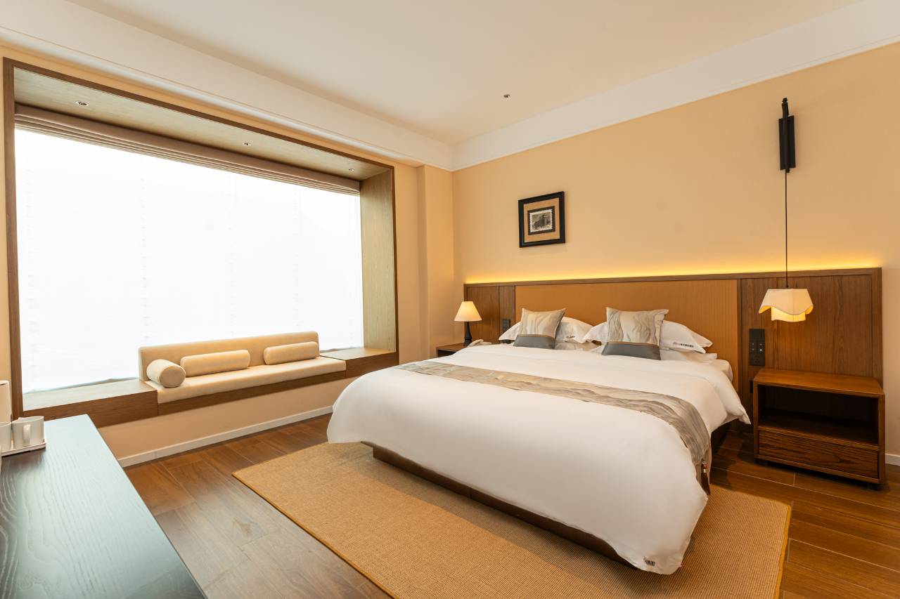 了了心院精品酒店(山海关天下第一关景区店)图片