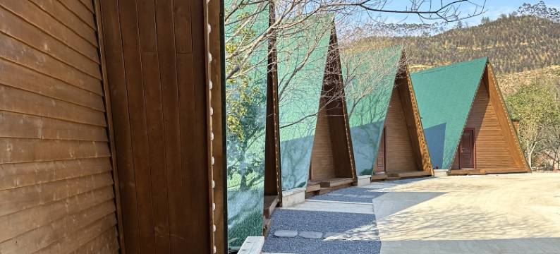 石镜山民宿图片