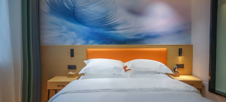 孟连正龙智能酒店图片