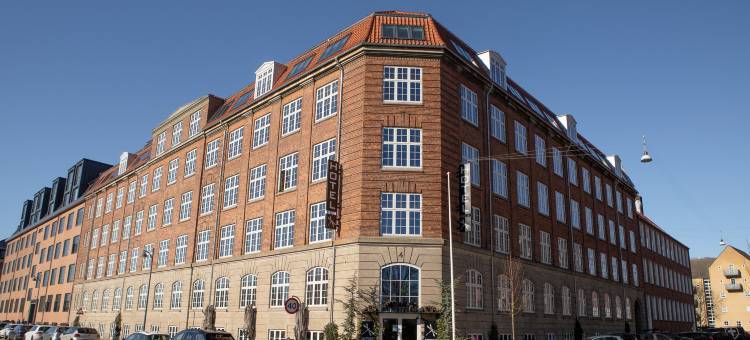 布吕根古尔德斯梅登酒店(Bryggen Guldsmeden)图片