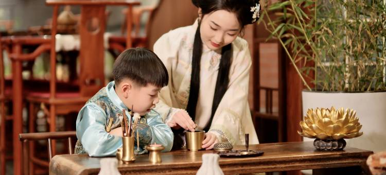 福居·晋韵艺术美学私邸(平遥古城店)图片