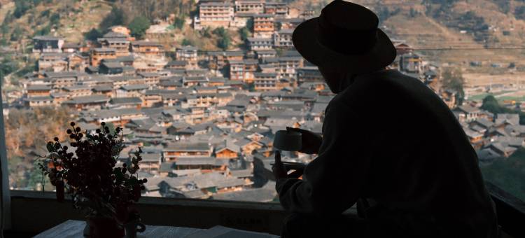 無爲·山舍(西江观景台店)图片