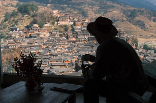 無爲·山舍(西江观景台店)图片