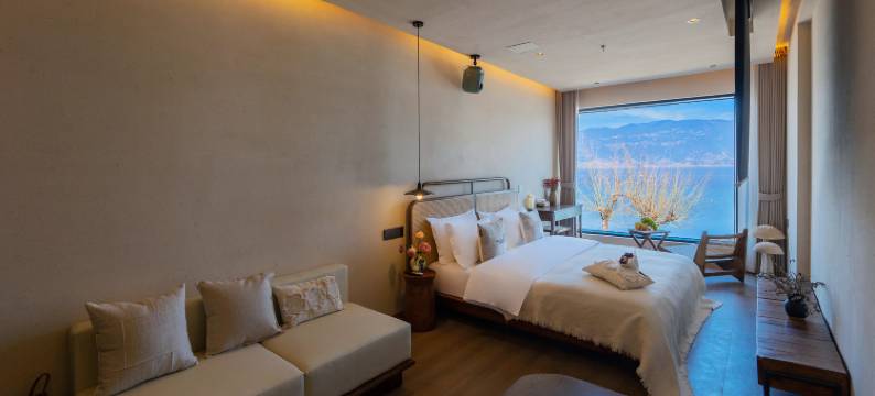 泸沽湖·湖畔客栈(大落水店)图片