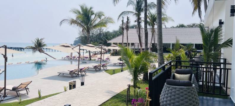 阿普萨拉度假村 高龙岛(Apsara Resort Koh Rong)图片