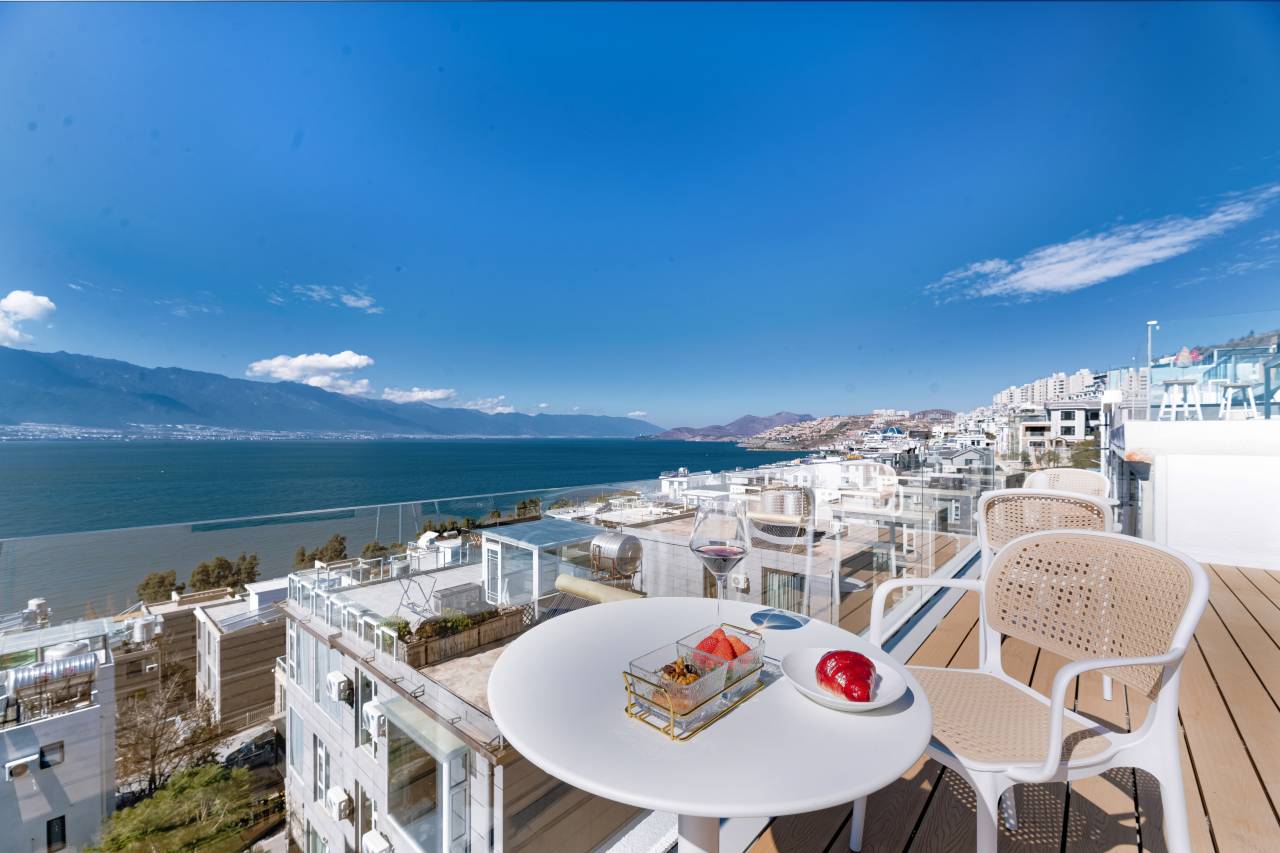 安可·Serene Slumber Resort·海景度假酒店(大理洱海店)图片