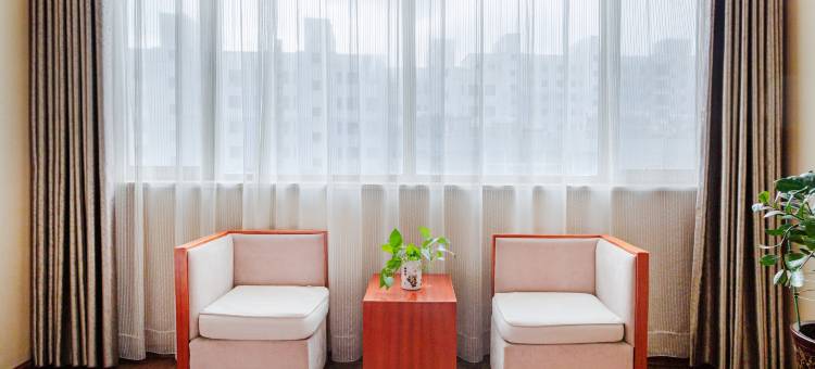 白银天润商务酒店图片