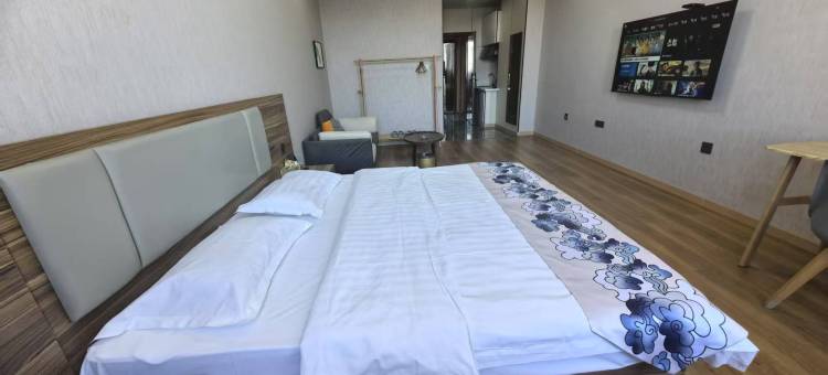 云怡公寓式酒店(霍林郭勒站店)图片