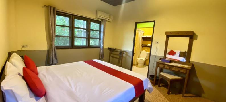 派温泉Spa度假村(Pai Hotsprings Spa Resort)图片