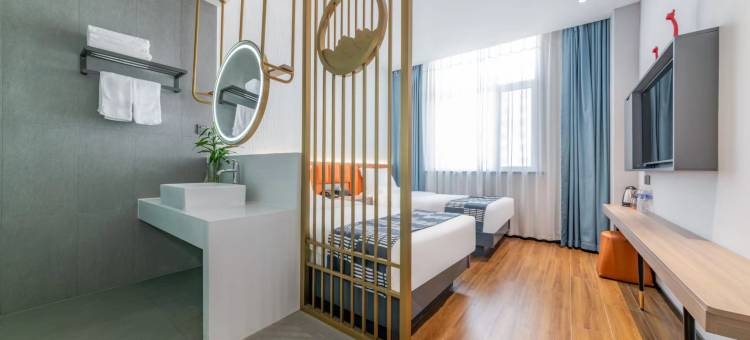 艾扉酒店(运城南风广场解放南路店)图片