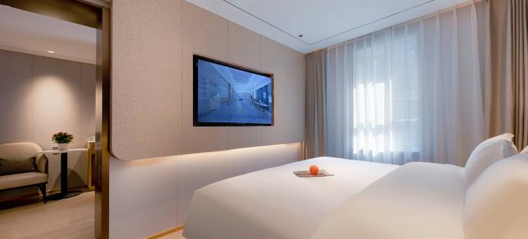 艺龙安悦酒店(开封清明上河园店)图片