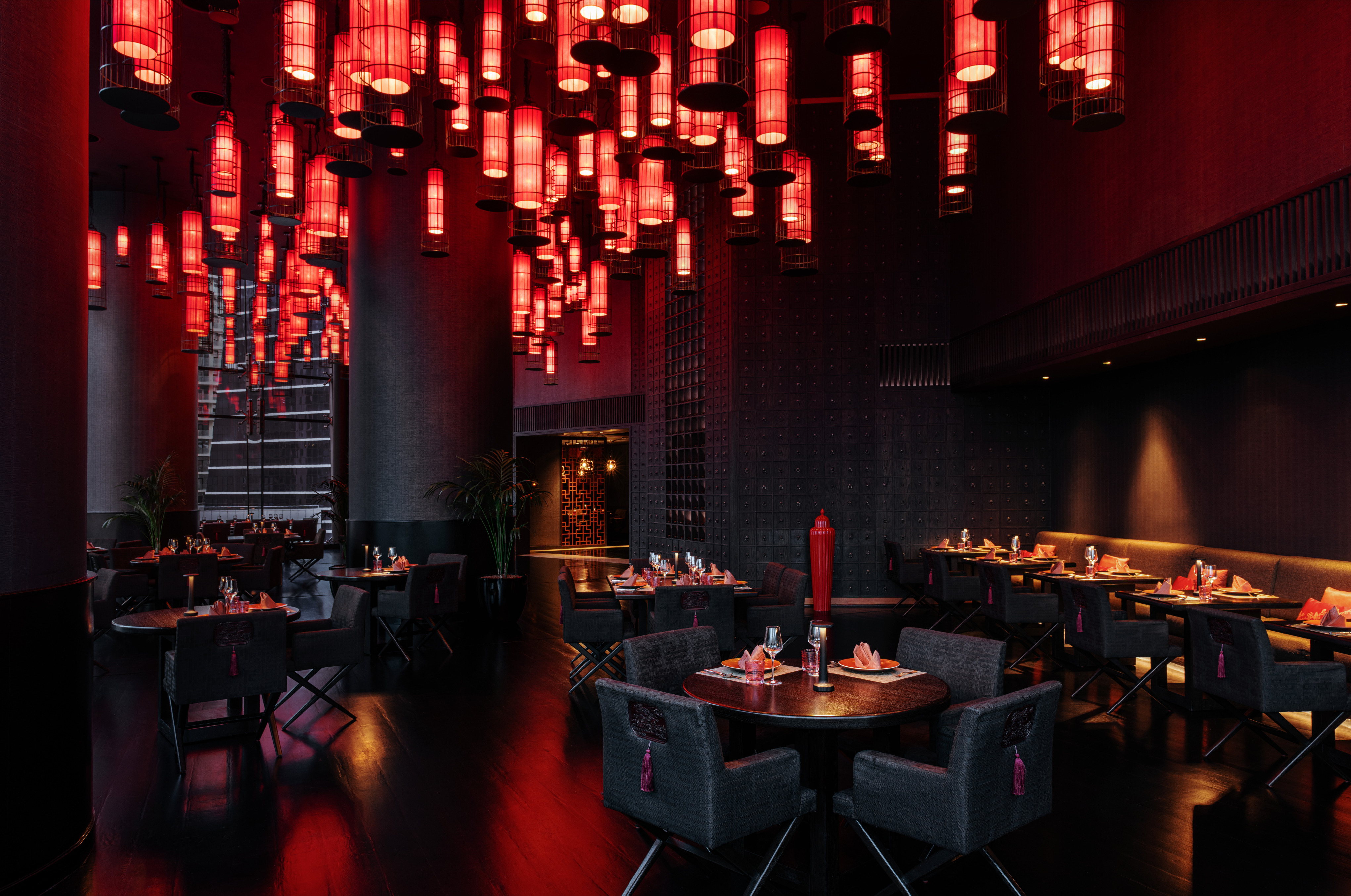 JW Marriott Marquis Hotel DubaiOver view