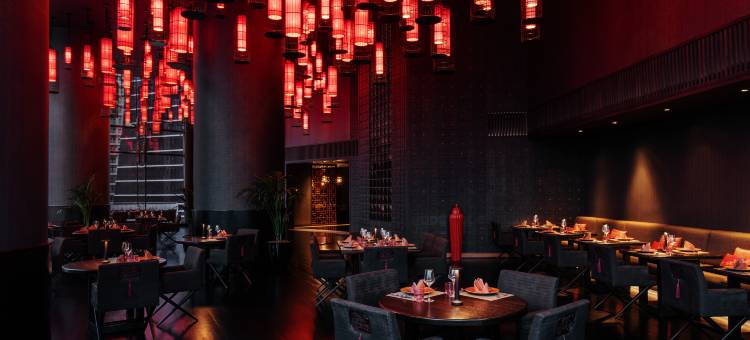 迪拜 JW 万豪侯爵酒店(JW Marriott Marquis Hotel Dubai)图片