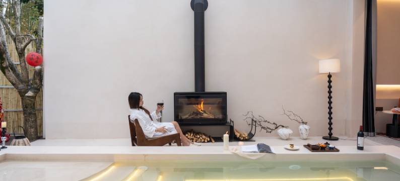 繁星温泉民宿(泾县皖南川藏线月亮湾风景区店)图片