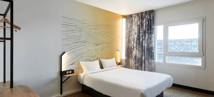 巴黎艾夫里塞纳河畔B&B住宿加早餐酒店(B&B Hotel Paris Ivry Quai de Seine)图片