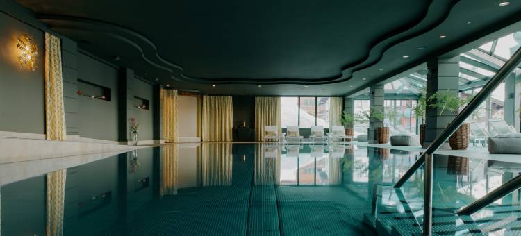 策马特美地酒店(Beausite Zermatt)图片