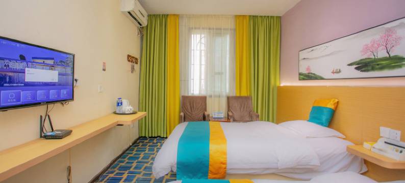 德阳西城商务宾馆(文庙广场洋洋百货店)图片