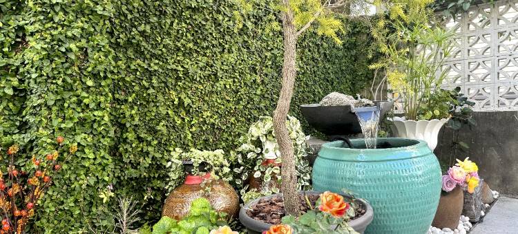 朗香洋房 台南安平法式民宿图片