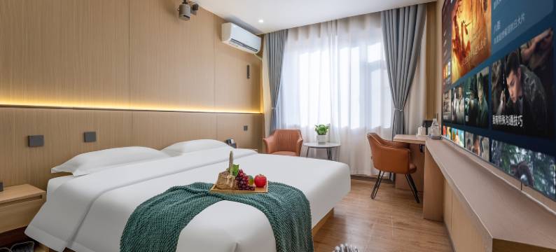 周茉酒店(河北美术学院北校区店)图片