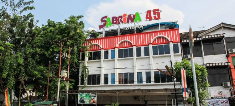 萨布丽娜45酒店(Sabrina Wisma 45)图片