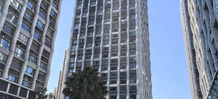 美季美宿(福州仓山万达广场店)图片