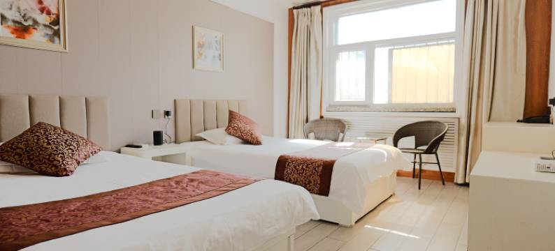 雅格酒店(北京丰台火车站纪家庙地铁站店)图片