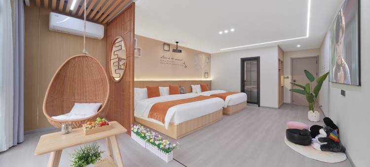 漫途民宿(望仙店)图片