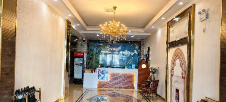 准格尔旗纳菲尔酒店(薛家湾汽车站店)图片