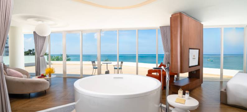 富国岛贝壳酒店及Spa(Seashells Phu Quoc Hotel & Spa)图片