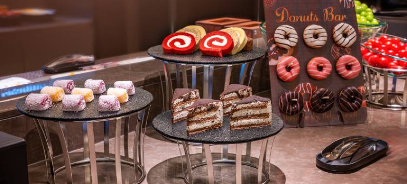 北京中关村科学城桔子水晶酒店图片