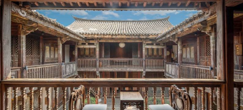 竹叶轩客栈(建水古城店)图片