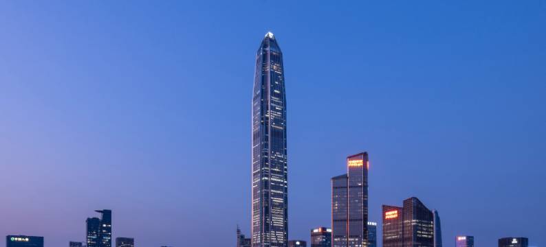 深圳葵花酒店公寓(福田口岸店)图片