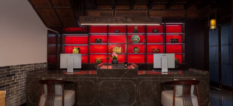 平遥陶唐精舍图片