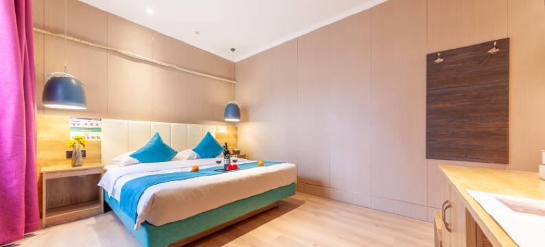 美景之旅连锁酒店(晋城黄华街店)图片