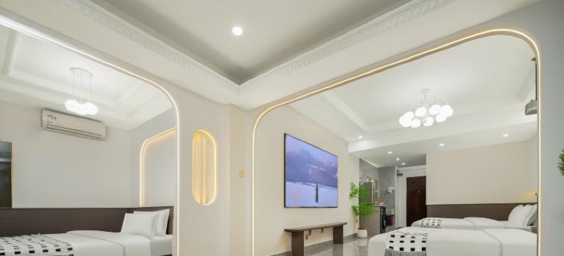 玖玖民宿酒店(长沙IFS国金中心五一广场地铁站店)图片