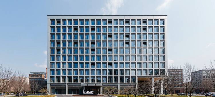 base佰舍酒店式公寓(上海虹桥机场漕河泾店)图片