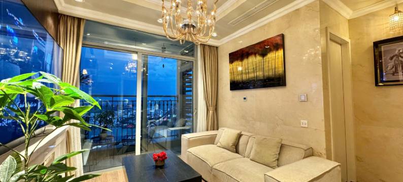 Vinhomes Central Park 豪华公寓(VINHOMES CENTRAL PARK LUXURY APARTMENT)图片