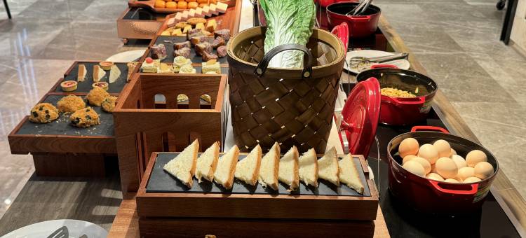 普洱欢季酒店(思茅区鼎城国际店)图片